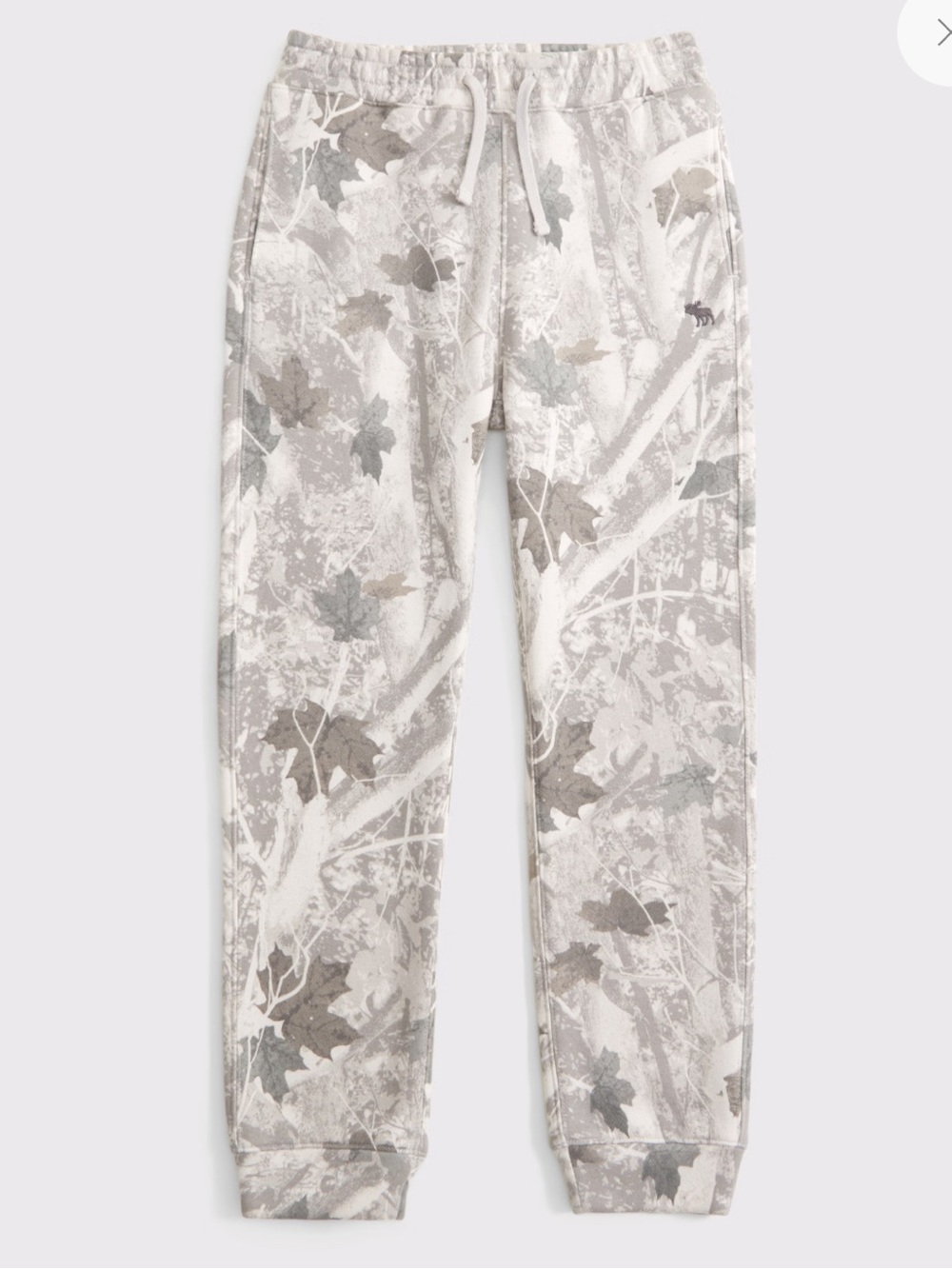 Abercrombie & Fitch Kids Essentials icon Joggers